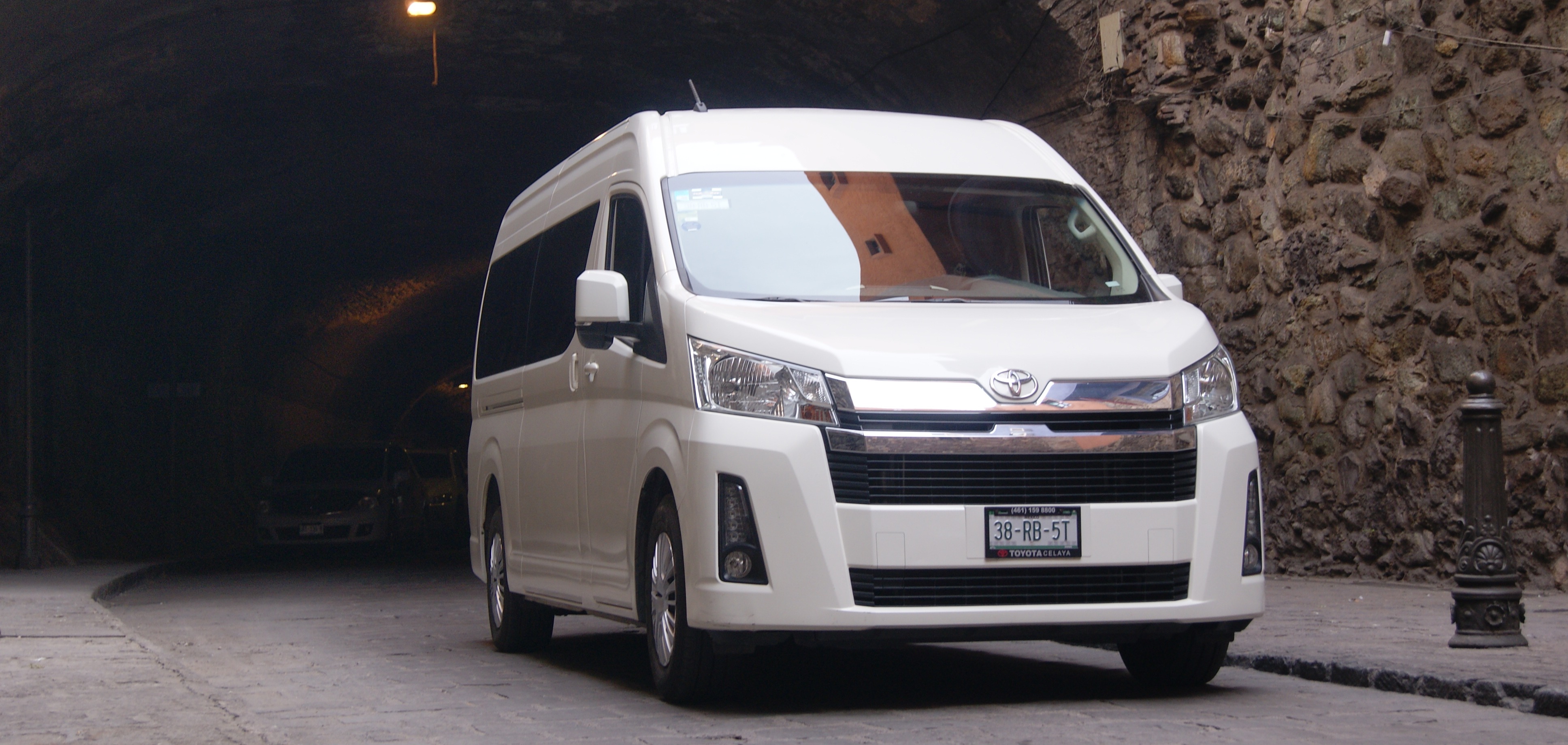 Transfers between cities including on-site movement.